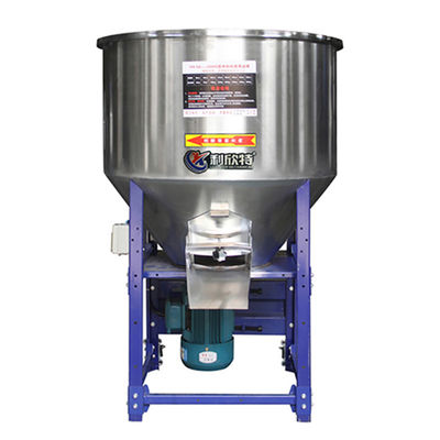 品質  Industrial Automatic Agricultural Feed Mixing Machines, Hot Selling Economic Plastic Pellet Color Mixers 工場