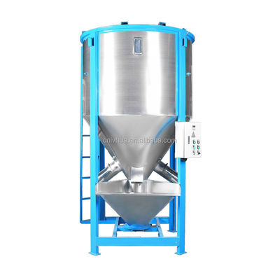 品質  Factory High Capacity Plastic Power Pellets Flakes Vertical Professional Mixer 工場