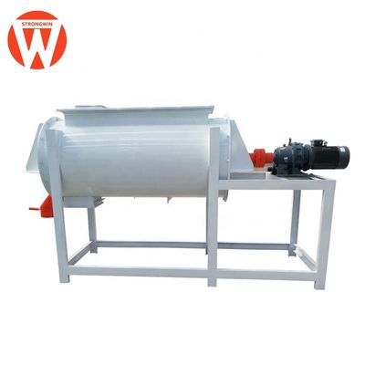 品質  Make Animal Feed For Poultry Best Selling Automatic Chicken Animal Feed Mixer For Animal Feed 工場